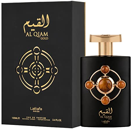 AL QIAM GOLD - 100 ML