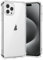 gueche Compatible with iPhone 15 Pro Max Case, Crystal Clear Phone Cover, Anti-Scratch and Shock-Absorption, Basic Case for iphone 15 Pro Max Hülle Coque funda, Stay Original beauty of your phone