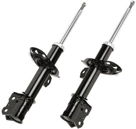 2x Stossdämpfer Vorderachse für Opel Corsa C + Van + Combo
