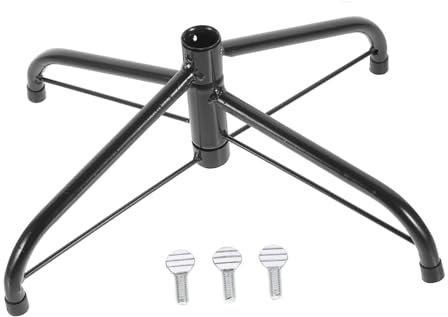 PRETYZOOM 3st Christbaumständer Baumständerbasis Weihnachtsbaum Stehen Wasser Vier Weihnachtsbaumständer, Baumbeinersatz Künstlicher Weihnachtsbaum Baumständer Für Künstlichen Baum Baumbasis