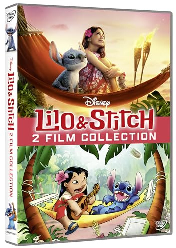 Dvd Lilo & Stitch (Live Action + Animazione) (2 Dvd)