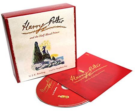Harry Potter and the Half-Blood Prince (Bloomsbury Publishing)