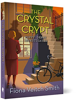 The Crystal Crypt (Poppy Denby Investigates)