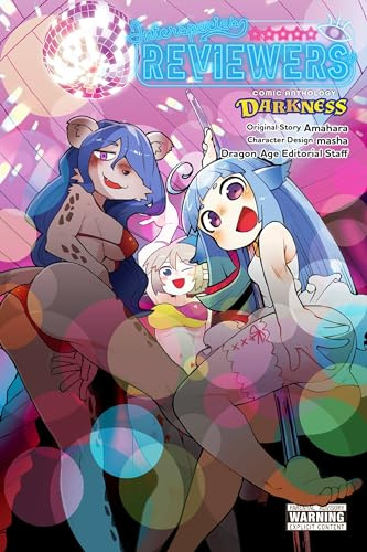 Interspecies Reviewers Comic Anthology: Darkness