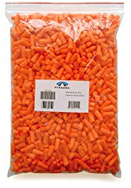 Pyramex Safety Products PD500R Replacement Earplugs for Dispenser, 0.699 kg Item Weight