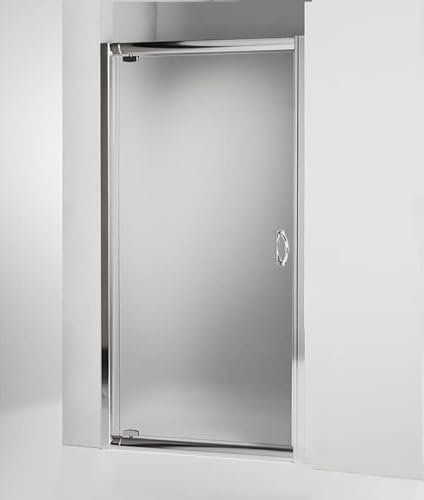 Hydra Porta Doccia Battente 90 cm Opaco