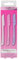Brushworks Rasoio Sopracciglia Precisione 3-Pezzi - 70 g