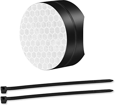 Ainiv Staffa di Protezione anti-perso Custodia per Airtag Bicicletta, Può essere Installato in Bottiglia Gabbia/Portabici, Antifurto, per Airtag Case per Biciclette Mountain Bike