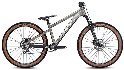 Ghost Nirvana 4X Mountainbike (26 | alu/Chrom)