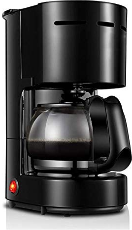 TEmkin Machine à café Professionnelle, cafetière, Appareil ménager, cafetière Goutte à Goutte, Portable, Cadeau pour la Maison, Isolation Automatique américaine