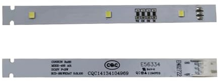 BCD-450W 261WK Frigorifero LED Light Board Sostituzione CQC14134104969 E56334 Congelatore Universale Frigorifero Accessori Frigorifero Luce LED Bcd-450w 261wk Frigorifero Led Light Board E56334
