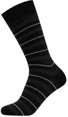 Pierre Calvini Mens Dress Socks (12-Pack)