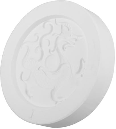 DOITOOL Stampo per Ceramica in Forma Drago Stampo per Animali Fantastici Design per Creazioni in Argilla