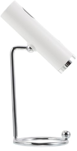 Healvian Lampada LED per Unghie Portatile con Base Lcd Asciugatore Professionale per Manicure a Casa