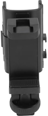 RASTKY Telefonadapter Fortpocket 3 - Kamera Telefonhållare Stativfäste med Kallt Sko Gränssnitt och Förlängning