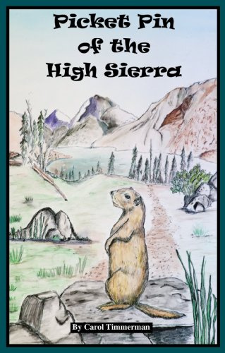 Picket Pin of the High Sierra