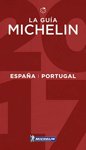 Guía España Portugal 2017 (michelin)