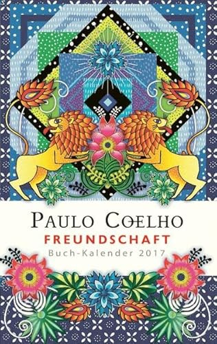 Freundschaft – Buch-Kalender 2017