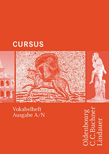 Cursus Ausgabe A/N - Vokabelheft (Cursus, Ausgaben A und N)