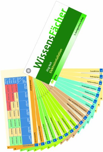 WissensFächer: Elektroinstallation (de-WissensFächer)