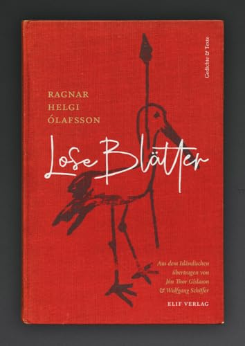 Lose Blätter: Gedichte und Texte