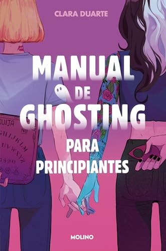 Manual de ghosting para principiantes (Ficción crossover)