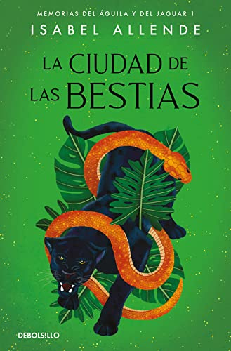 La Ciudad de las Bestias (Best Seller | Ficción, Band 1)
