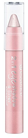 essence - 2in1 eyeshadow & liner 07 -