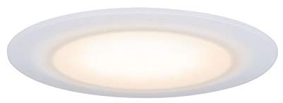Paulmann 999.43 Premium Einbauleuchte LED Suon WarmDim 2000-2700K 6,5W 230 V Satiniert