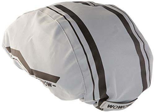 WOWOW Helmet Cover Corsa Fr Helmüberzug, grau, Einheitsgröße