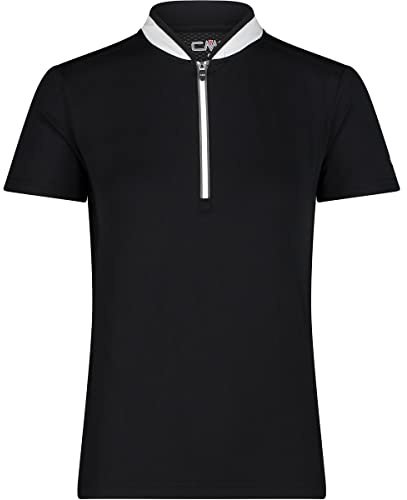 CMP Fahrrad-T-Shirt mit Aufdruck für Damen