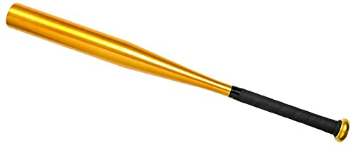 Spaß Kostet Baseballschläger Aluminium in vielen Farben für den Sportgebrauch mit Softball 65 cm lang