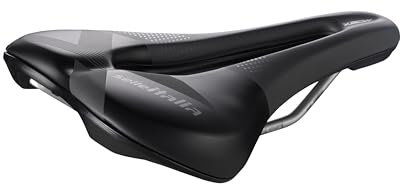 SELLE ITALIA Sella X-BOW Superflow TI nera, L3