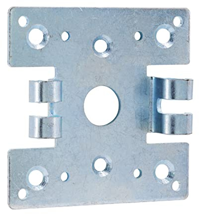 SIMU Blendkastenlager, Motorlager für T5 Rolladenmotor Rohrmotor Rolladenantrieb Rollladenmotor