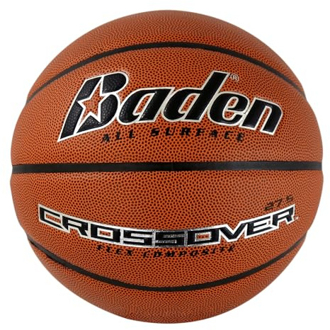 Bad Crossover, barn och vuxna basket, orange, 7 –