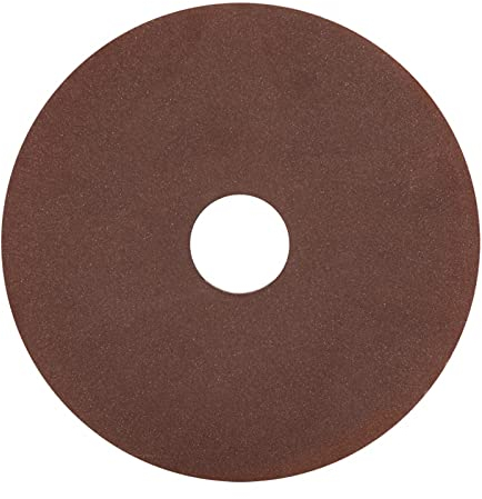 Affûteuse de Tronçonneuse de qualité Supérieure 105 Mm X 22 Mm, Disque de Meule, adapté à L'affûtage de Chaîne de Tronçonneuse de 3/8 à 325 Pas, Roue de Fine en Céramique