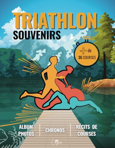Triathlon Souvenirs : Album photos | Chronos | Récits de courses: Carnet de suivi triathlète
