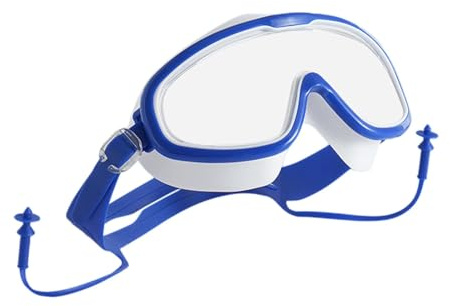 Lunettes de natation pour enfants, lunettes de natation pour enfants | Lunettes de plongée pour enfants | Lunettes anti-buée à vision claire à 180 degrés, équipement de plongée pour enfants, lunettes