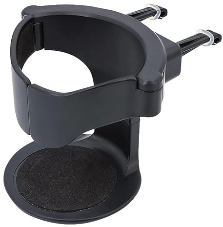 Portabicchieri universale per auto, supporto per bevande, per auto, camion e SUV, organizer multifunzione regolabile per bevande