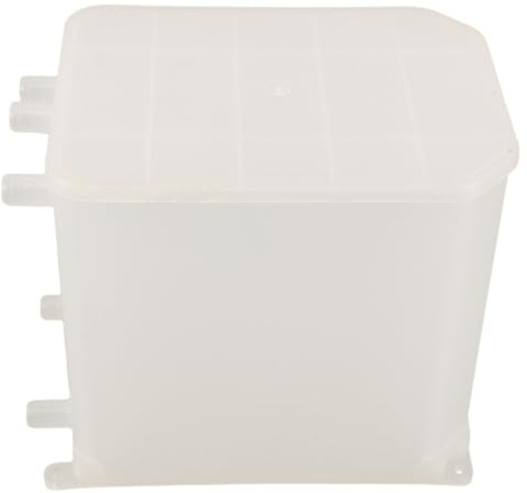 ibasenice Réservoir d'eau de rechange pour appareil de soin de la peau, réservoir en plastique scellé de 3 L/101,5 oz pour appareils de spa et de beauté à usage domestique, diamètre