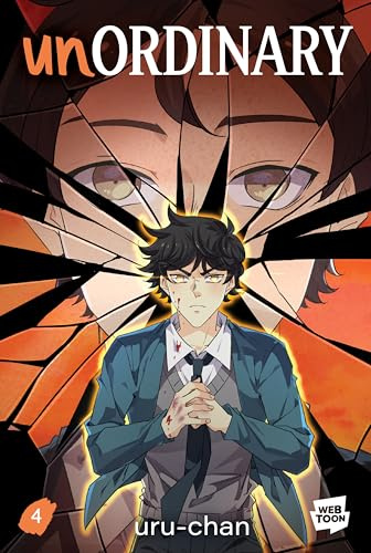 unOrdinary Volume 4: A Graphic Novel – Featuring Exclusive Chibi Case Art!