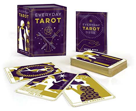 Everyday Tarot Mini Tarot Deck