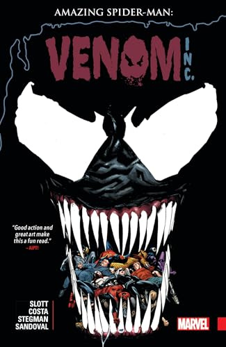 Amazing Spider-Man: Venom Inc.