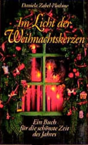 Im Licht der Weihnachtskerzen: Ein Buch für die schönste Zeit des Jahres (TELOS - Taschenbücher)