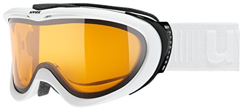 Uvex Unisex Comanche Lgl Skibrille (1er Pack)