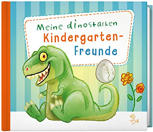 Meine dinostarken Kindergarten-Freunde
