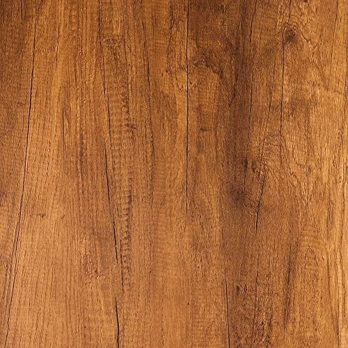 Livelynine Klebefolie Möbel Rustikal Klebefolie Holzoptik Möbelfolie Holz Selbstklebend Folie für Möbel Küchenarbeitsplatte Tisch Schreibtisch Funier Arbeitsplatte Küche Küchenschrank Bekleben 40CMx2M