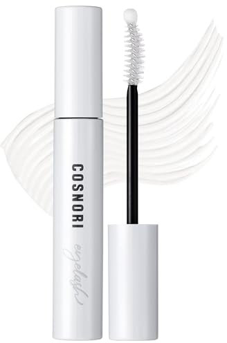 COSNORI Long Active Eyelash Serum - Eyelash Boost Serum – Eyebrow Growth Enhancer for Longer and Thicker – Vegan, Irritation Free- Peptides, Hyaluronic Acid, 0.3 fl.oz.