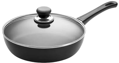 Scanpan Classic Plus 10.25 Inch Deep Saute Pan