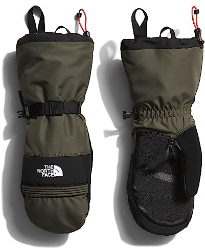 THE NORTH FACE Montana Handschuhe Tnf Black/Vanadis Grey M